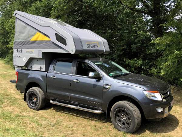 Camp-Crown Stealth DC