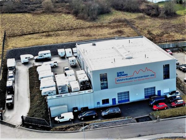 Ihre neue oder gebrauchte Wohnkabine - Wohnkabinencenter Gevelsberg