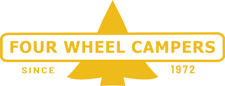 Logo Four Wheel Campers Wohnkabinen